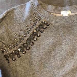 NWOT JCrew Sweatshirt